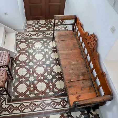Casa di campagna Ninas *